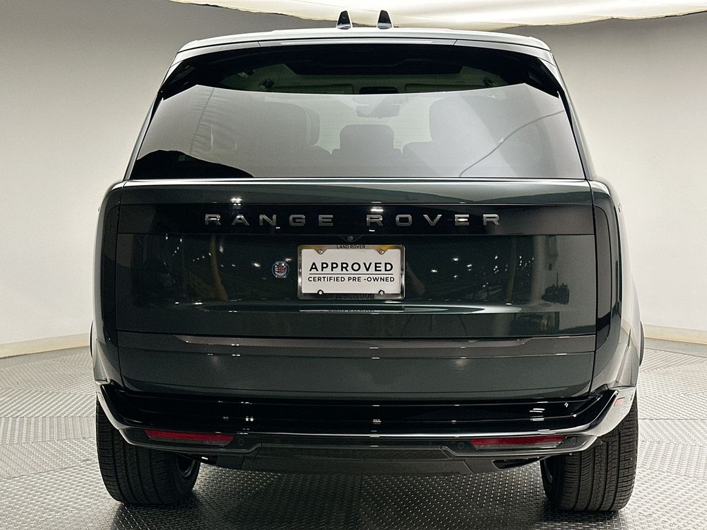 Thumbnail: 2025 Land Rover Range Rover - 12