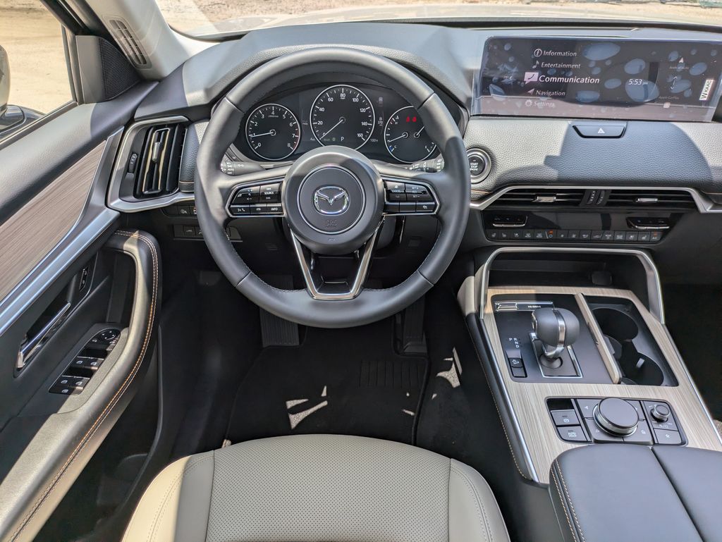 2026 Mazda CX-90 3.3 Turbo Preferred