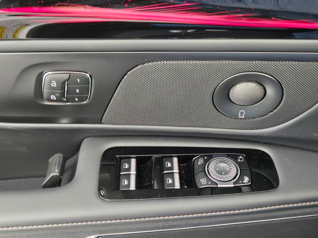 new 2026 Lincoln Nautilus car, priced at $61,670