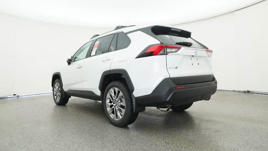 Thumbnail: 2025 Toyota RAV4 - 23