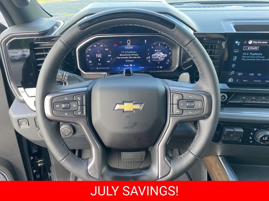 New 2026 Chevrolet Silverado 1500 Truck