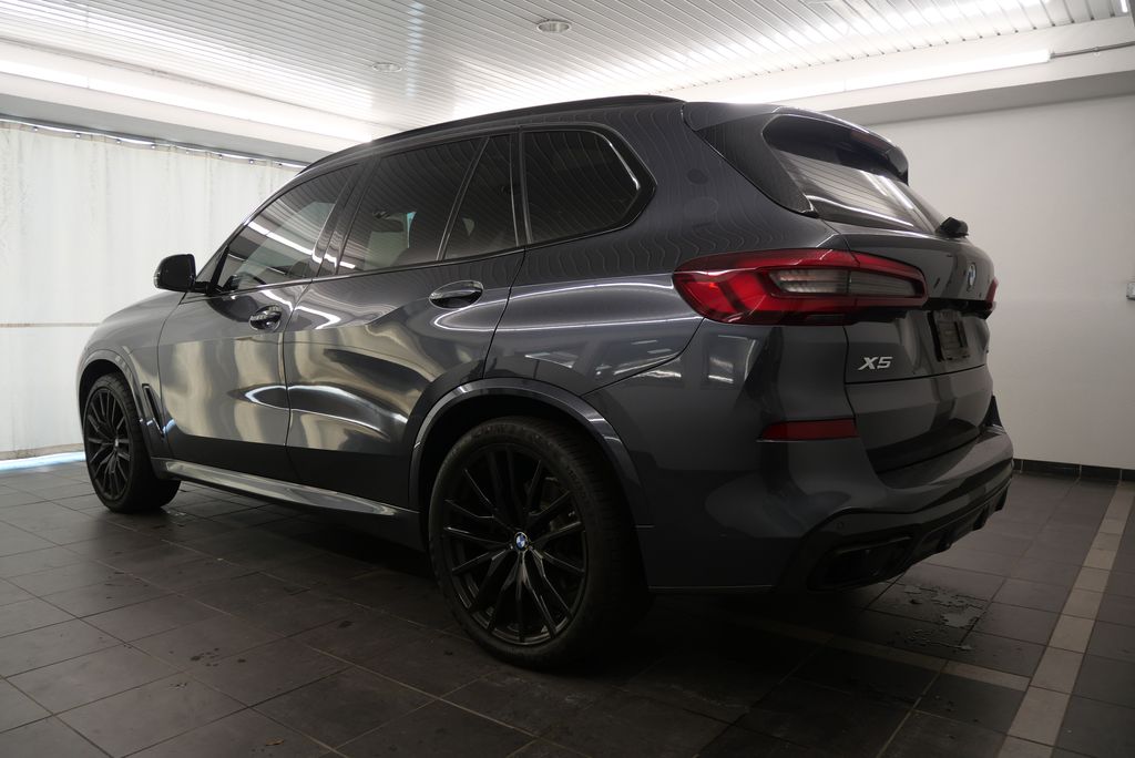 2020 BMW X5 sDrive40i 4