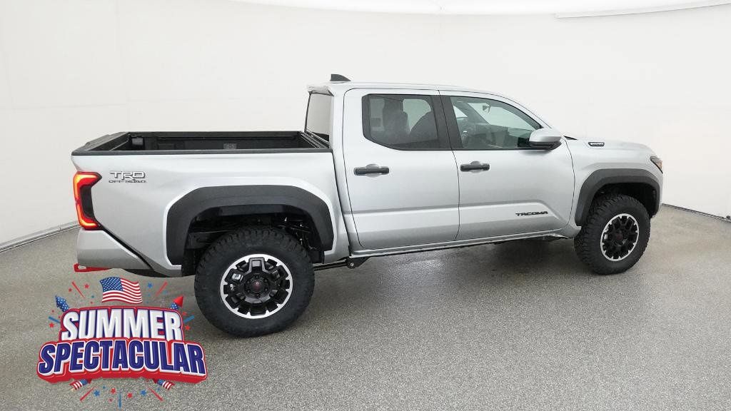 2025 Toyota Tacoma TRD Off Road - Photo 27