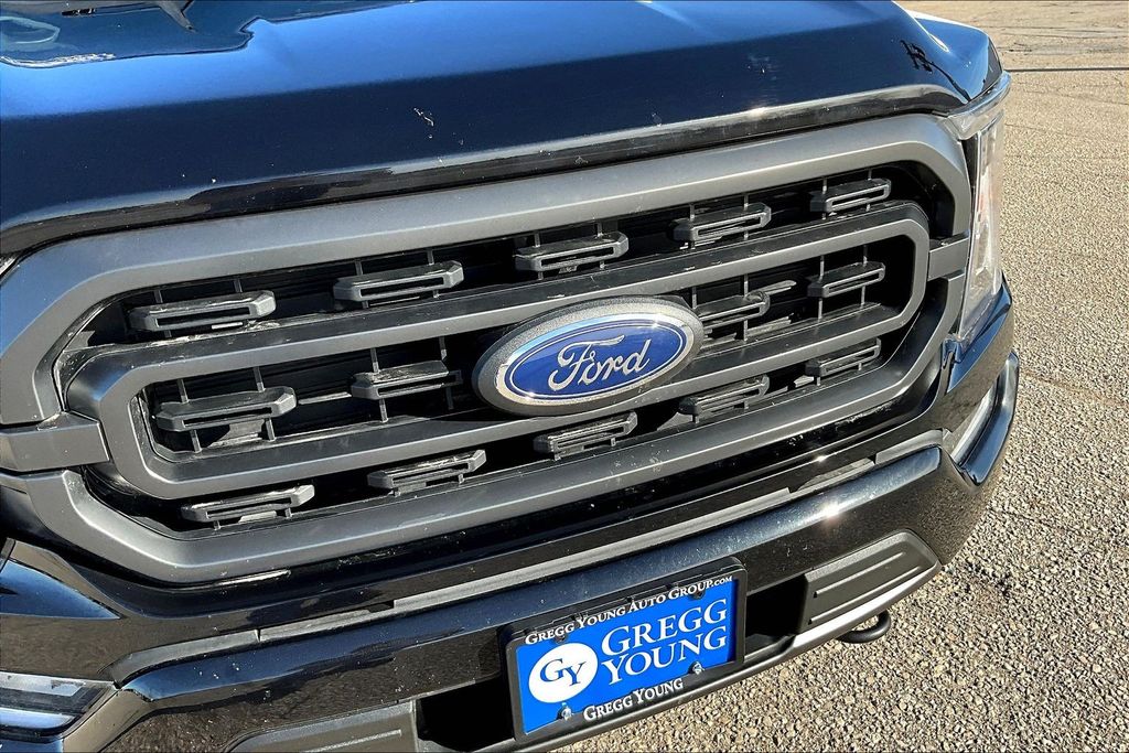 Used 2023 Ford F-150 Truck