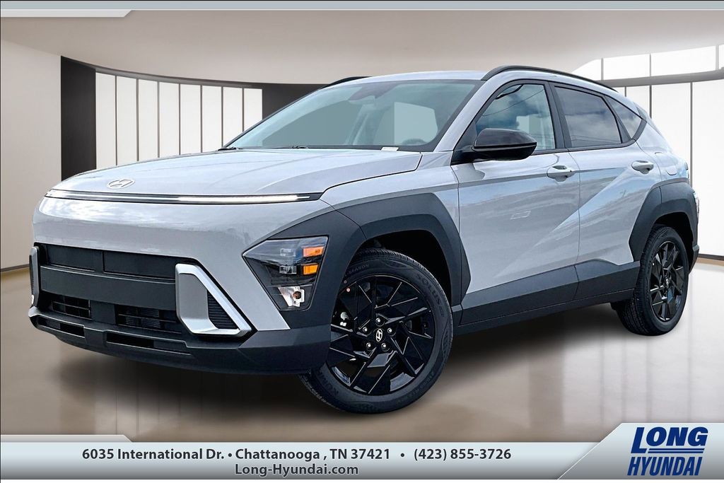 2026 Hyundai Kona 