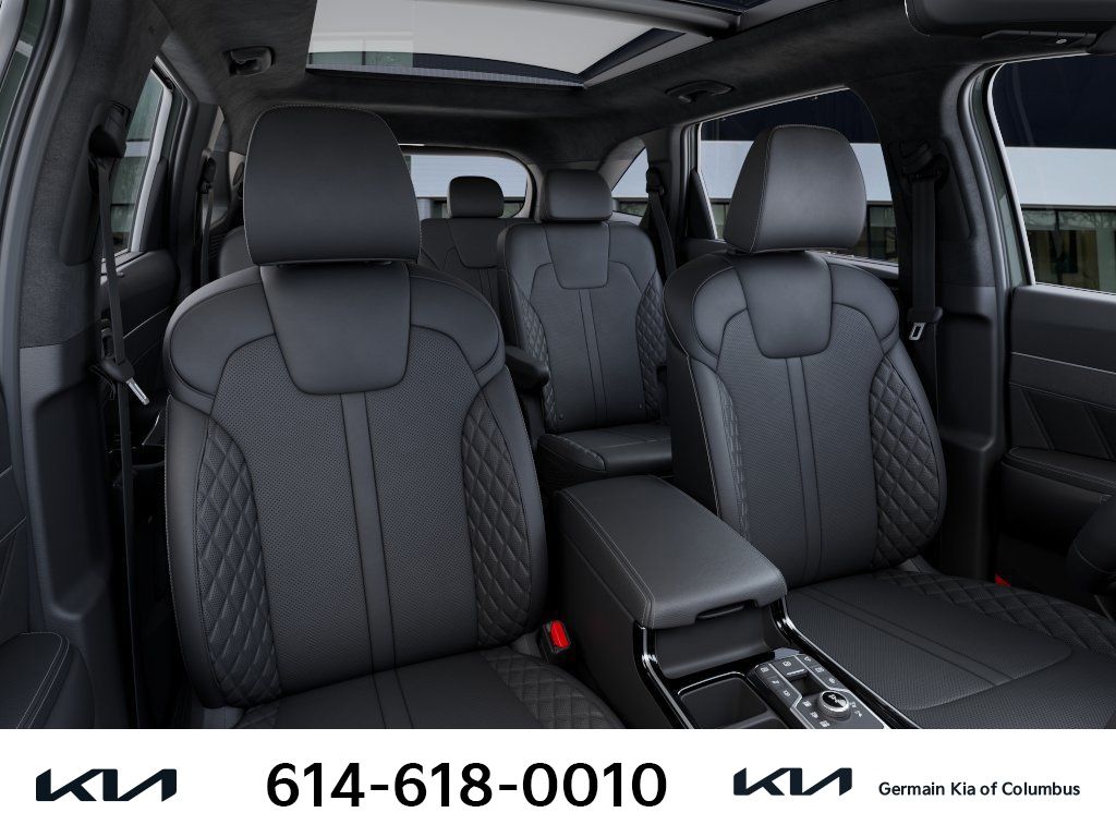 New 2026 Green Kia X-Line SX Prestige image 18