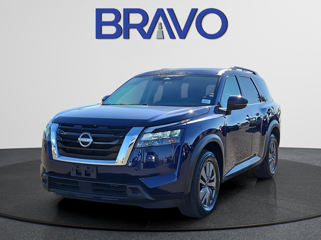2025 Nissan Pathfinder SV 4WD