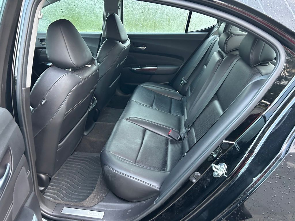 Thumbnail: 2015 Acura TLX - 13