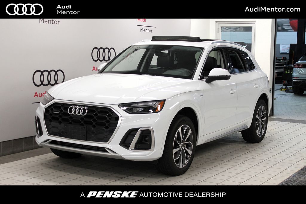 Thumbnail: 2023 Audi Q5 - 1