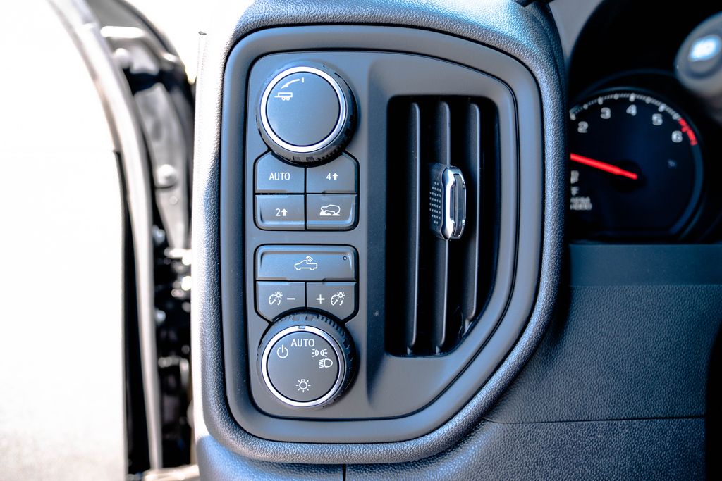 New 2026 Chevrolet Silverado 1500 Truck