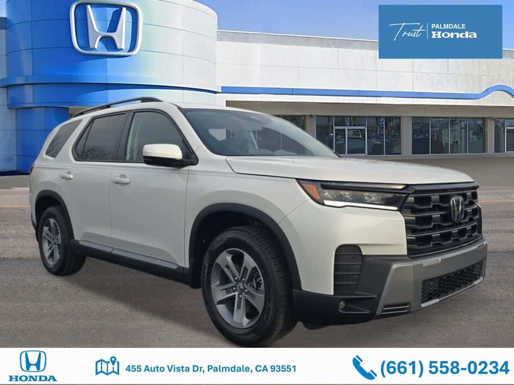 2026 Honda Pilot 2026 Honda Pilot