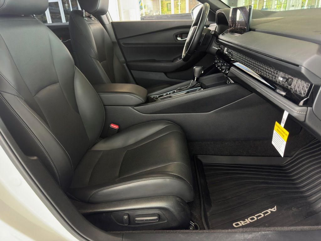 2024 Honda Accord Hybrid Sport-L  at Classic Chevrolet Galveston