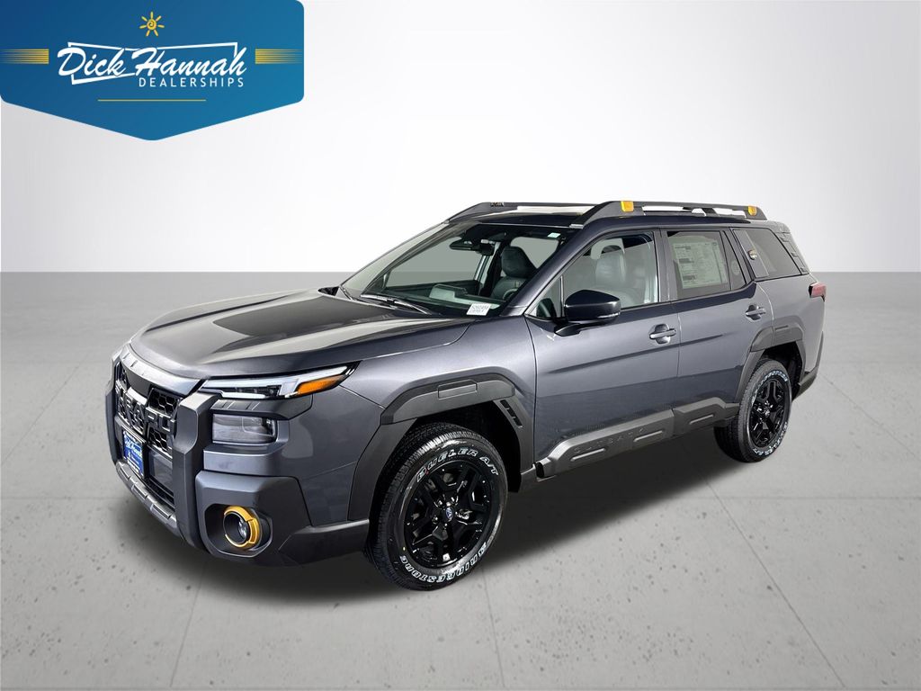 2026 Subaru Outback Wilderness