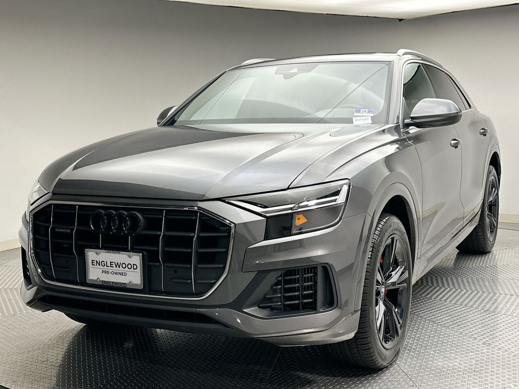 2019 Audi Q8 Premium -
                Englewood, NJ