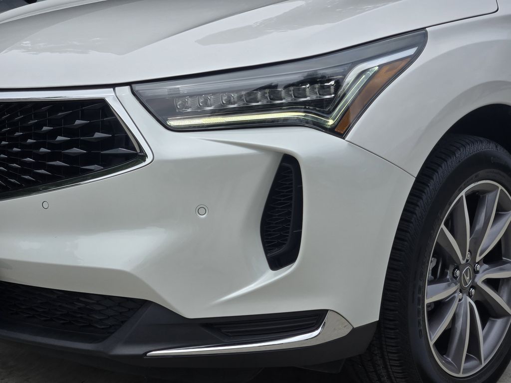 used 2023 Acura RDX car, priced at $35,162