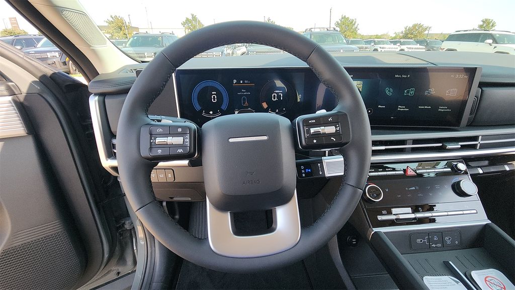 2026 Hyundai Santa Fe