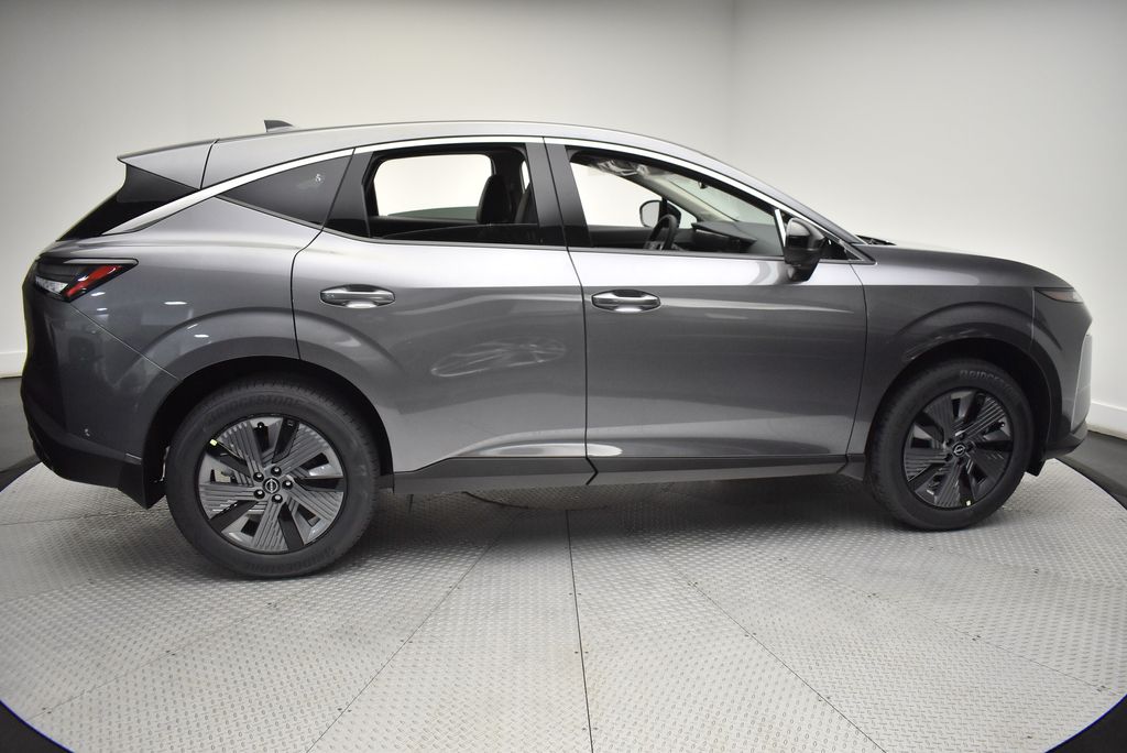 Thumbnail: 2025 Nissan Murano - 4