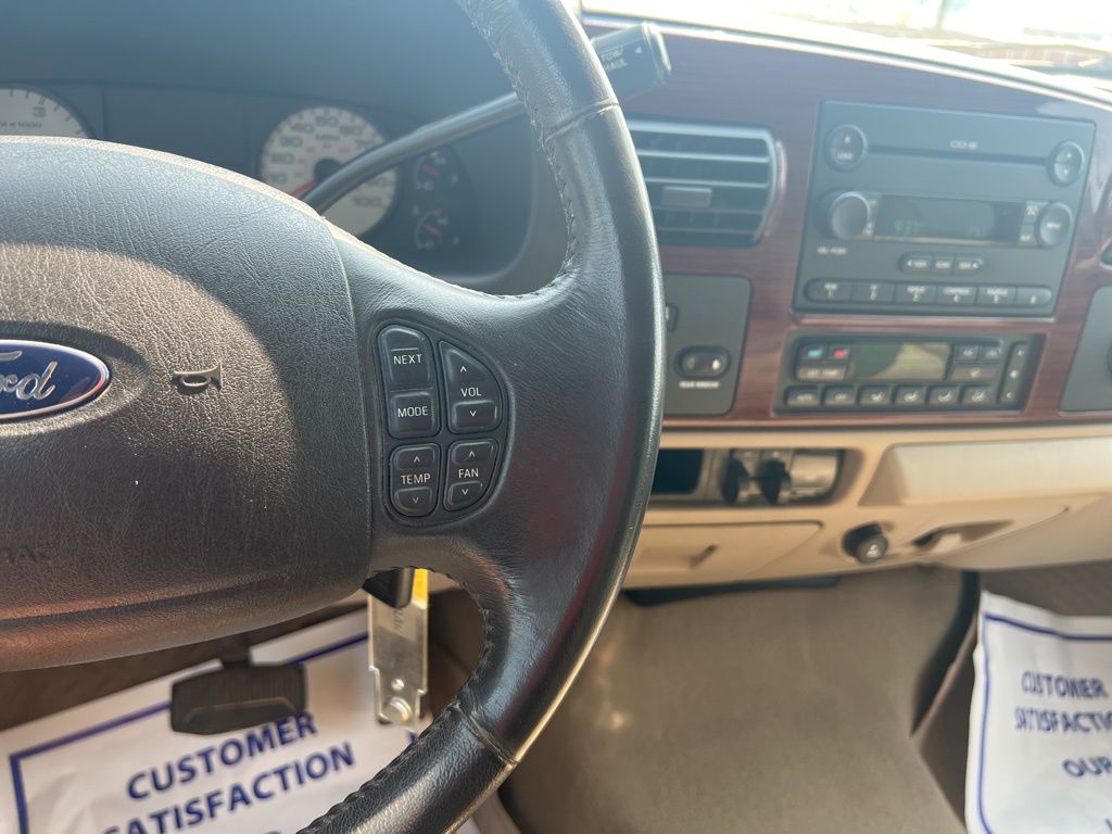 2007 Ford F-350SD