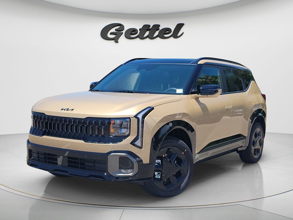 2027 Kia Seltos X-Line S