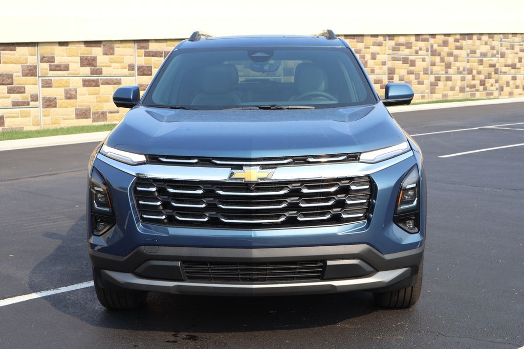 Thumbnail: 2027 Chevrolet Equinox - 2