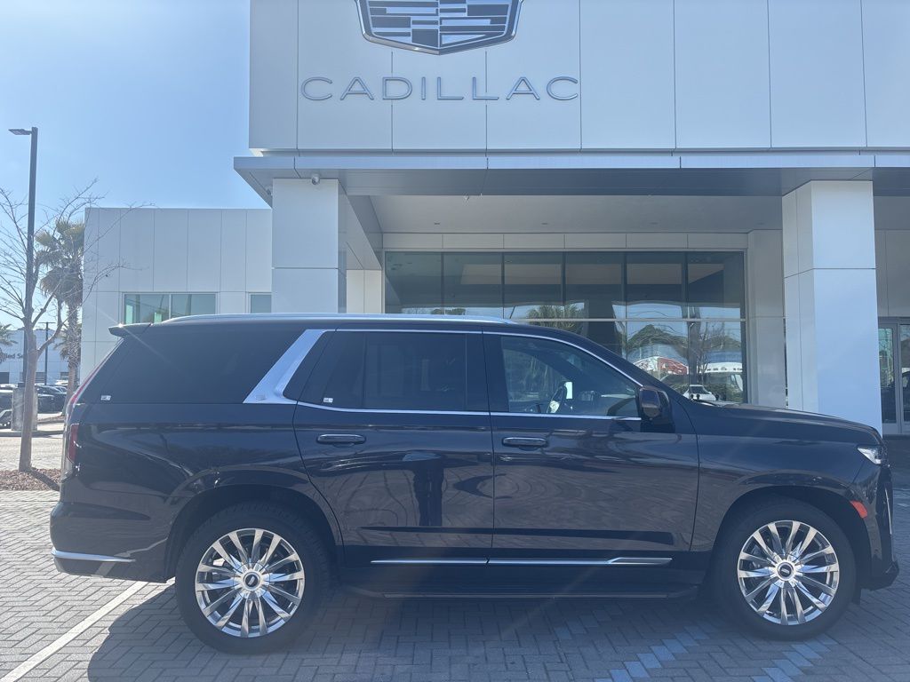 2023 Cadillac Escalade Premium Luxury 4WD