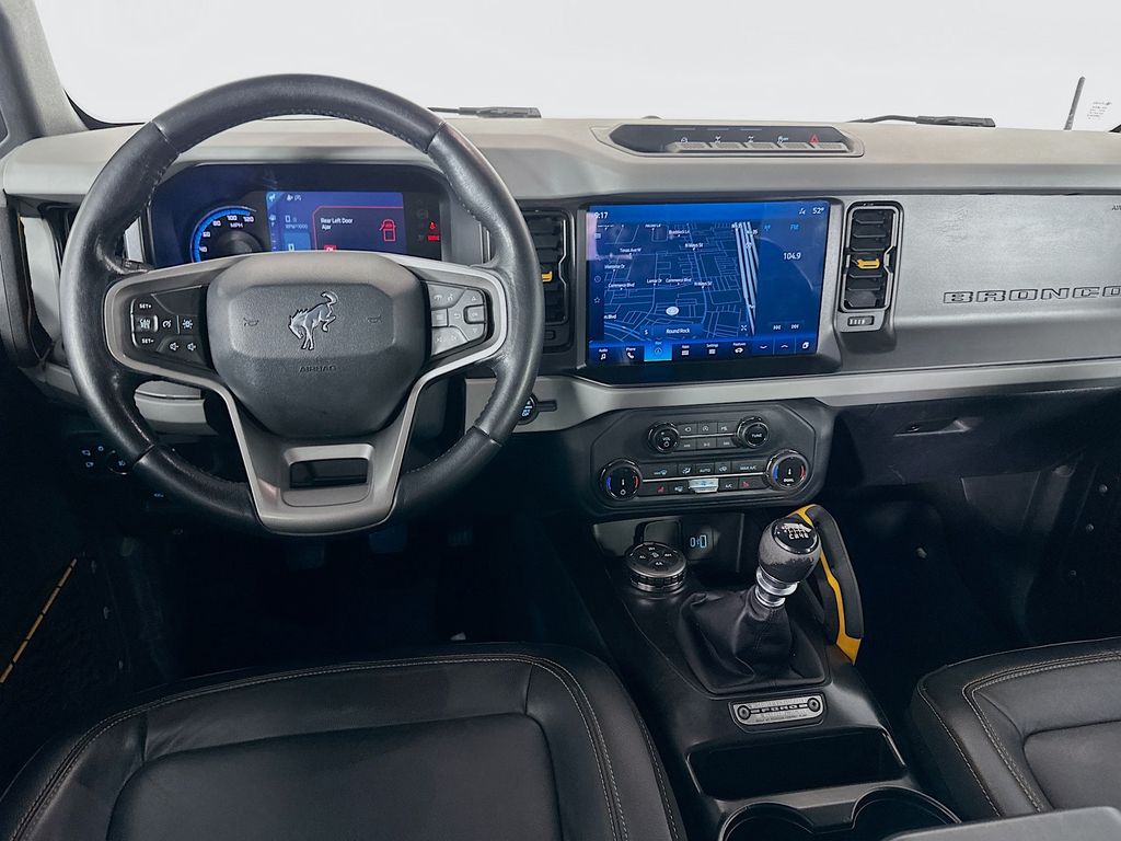 Thumbnail: 2022 Ford Bronco - 22