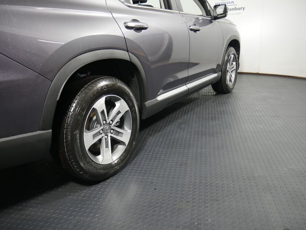 Thumbnail: 2025 Honda Pilot - 5