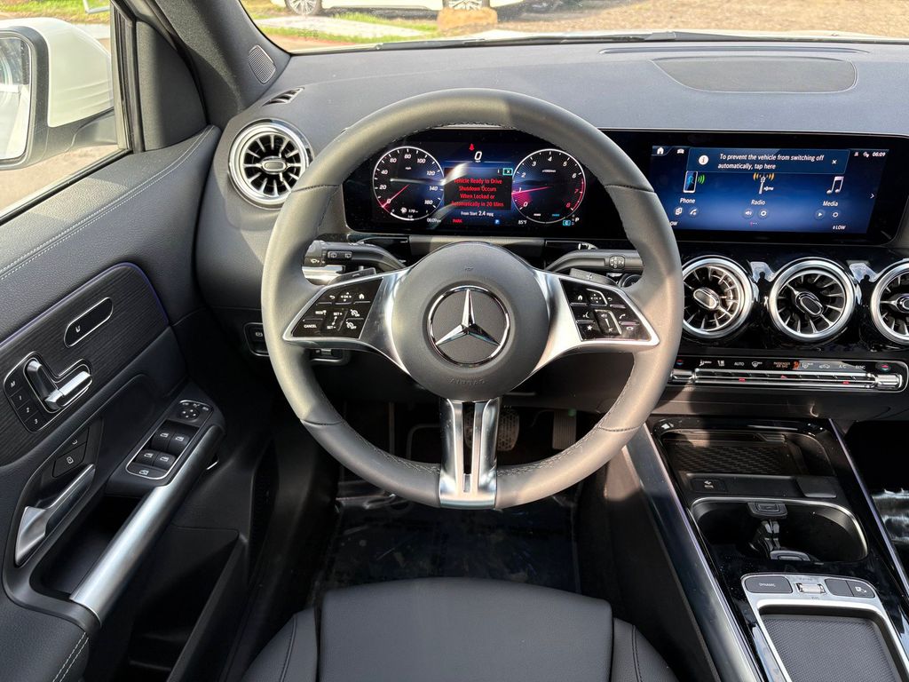 2026 Mercedes-Benz GLA GLA 250 White at South Houston Nissan