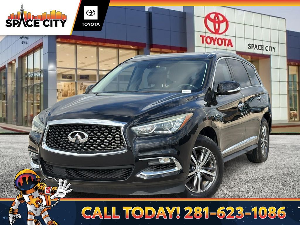 INFINITI QX60 FWD