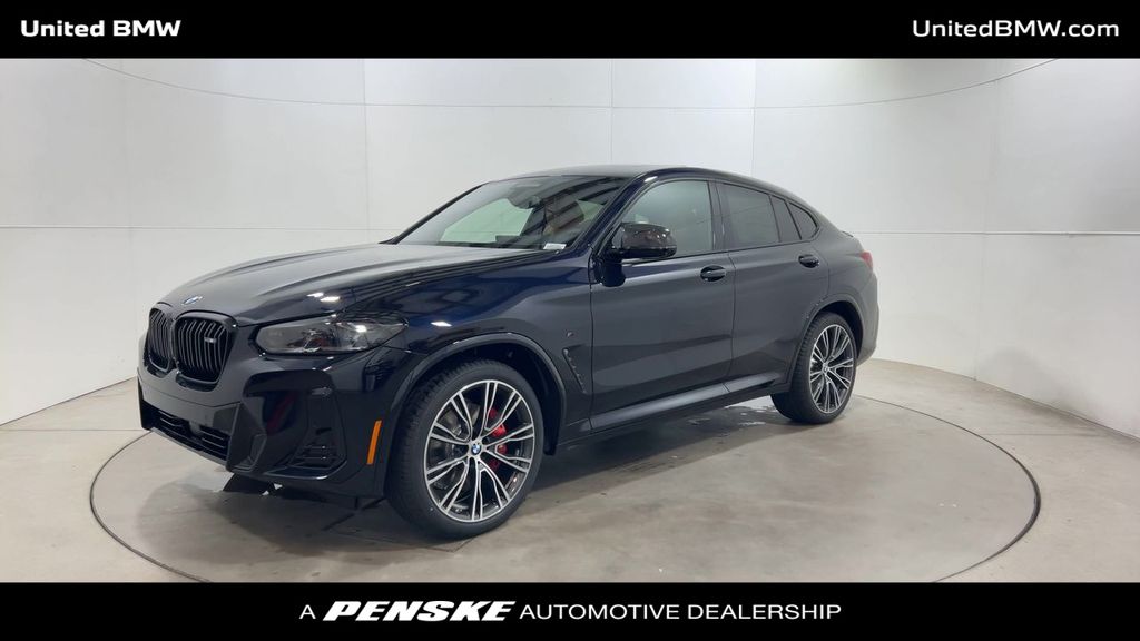 Thumbnail: 2025 BMW X4 - 4
