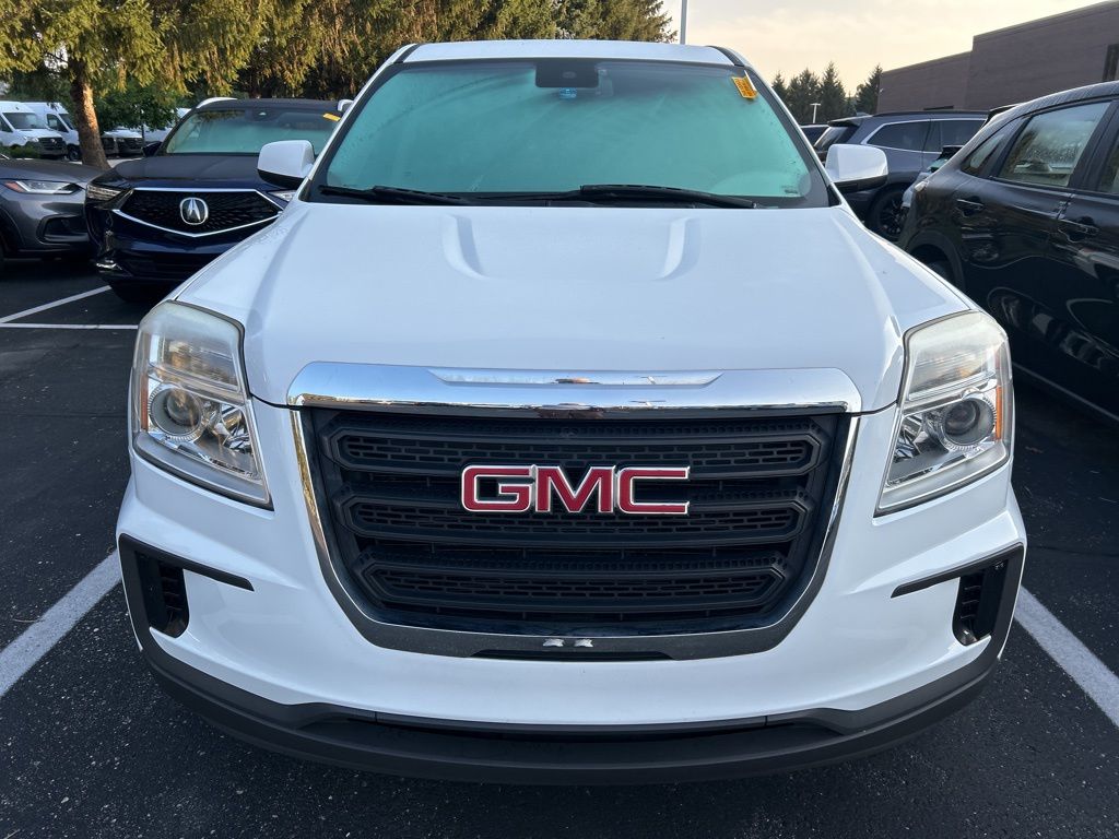Thumbnail: 2017 GMC Terrain - 5
