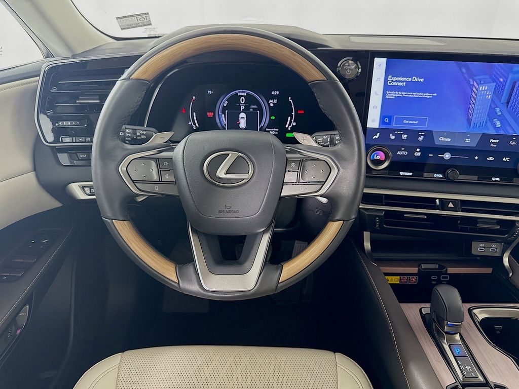 Thumbnail: 2024 Lexus RX - 22