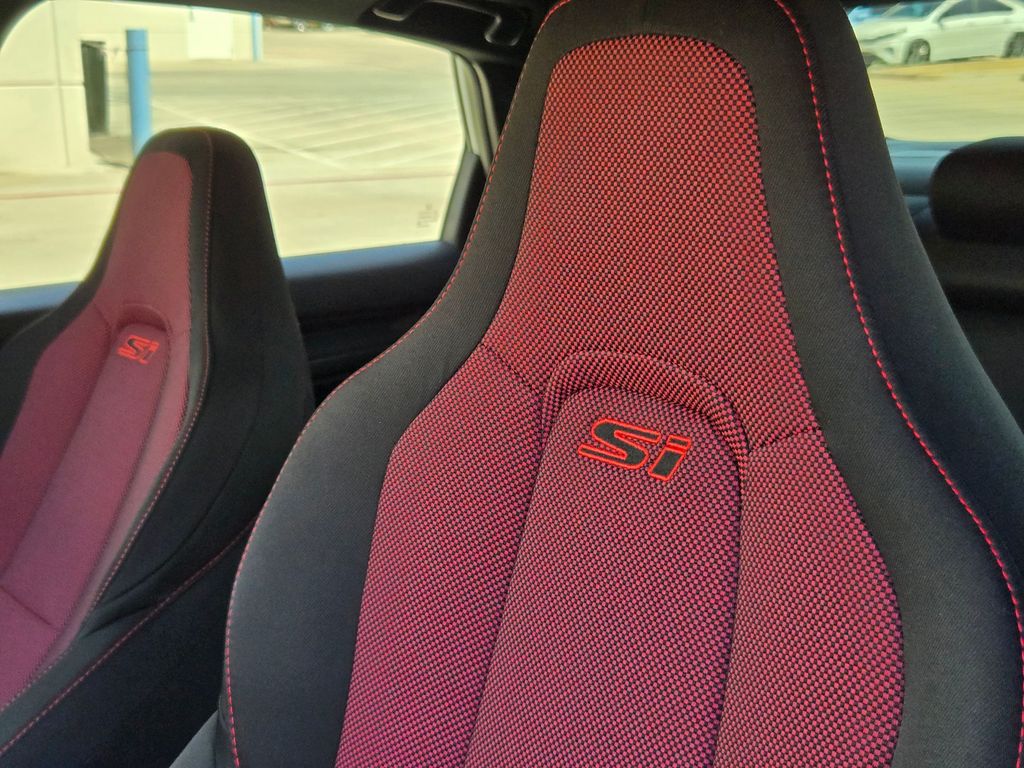 Used 2024 Honda Civic Si Sedan