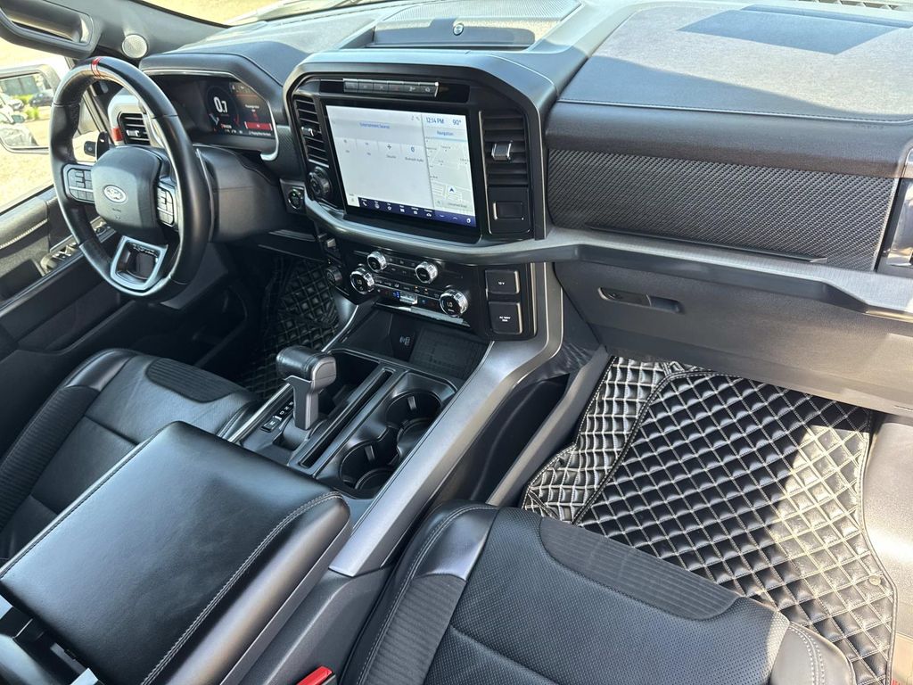 Used 2021 Ford F-150 Raptor 4D SuperCrew