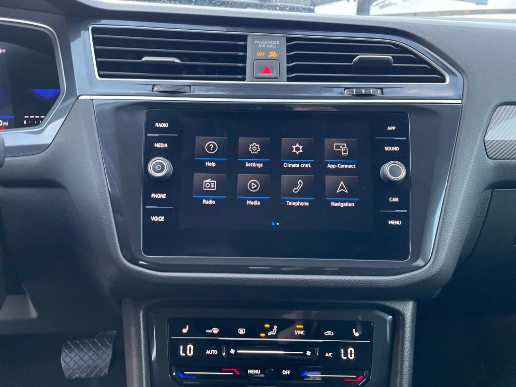 2024 Volkswagen Tiguan