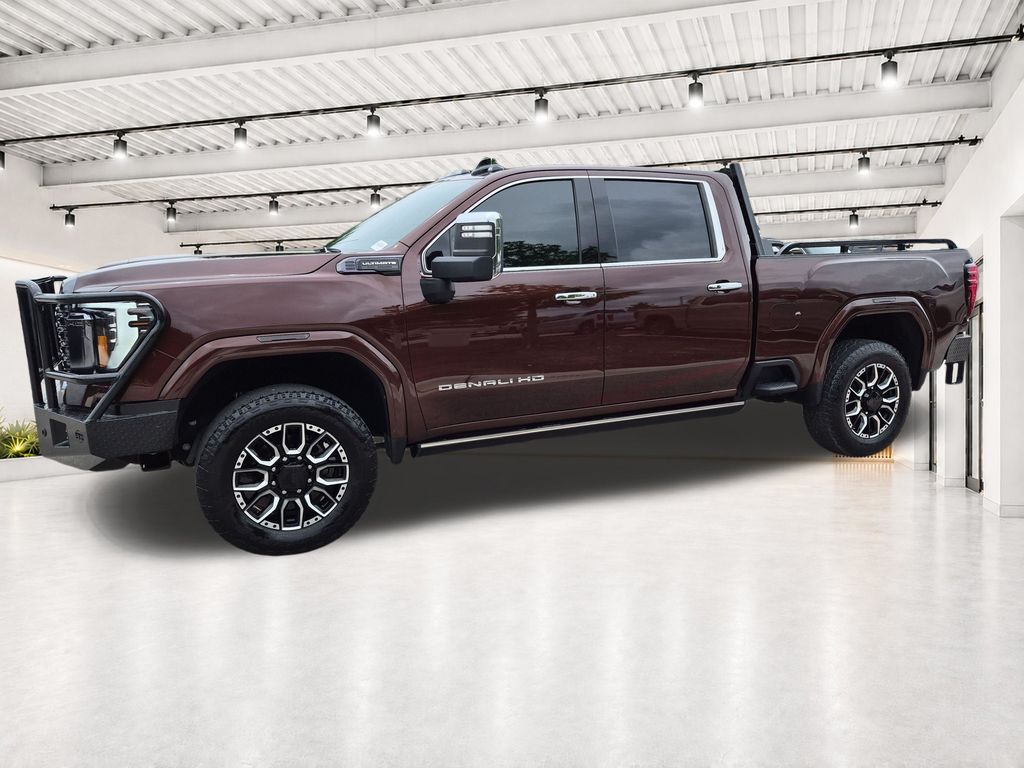 Used Car 2024 Gmc Sierra 2500hd  Denali Ultimate For Sale Under $90,000 In Austin, Texas