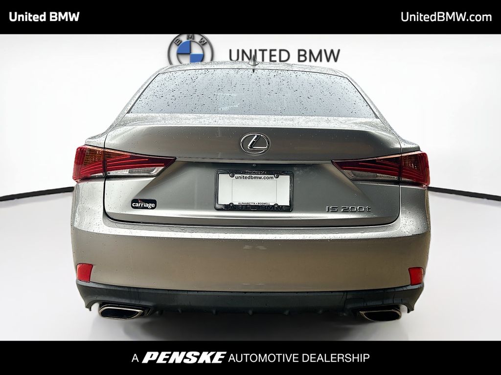 Thumbnail: 2017 Lexus IS - 17