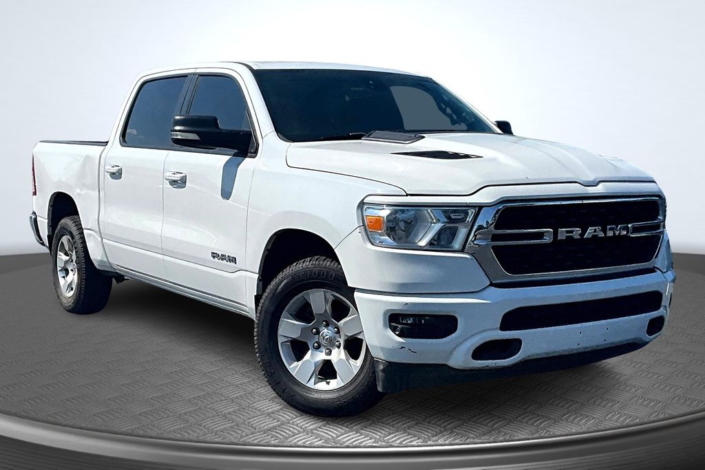 2022 Ram 1500 Big Horn/Lone Star - 0