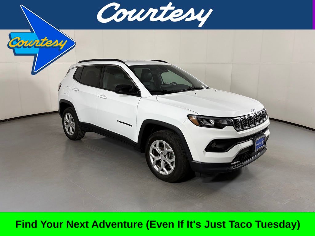 2024 Jeep Compass