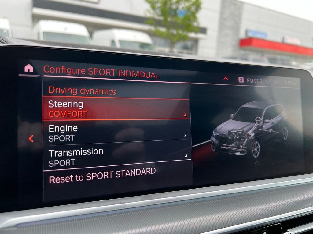 2020 BMW X5 xDrive40i photo