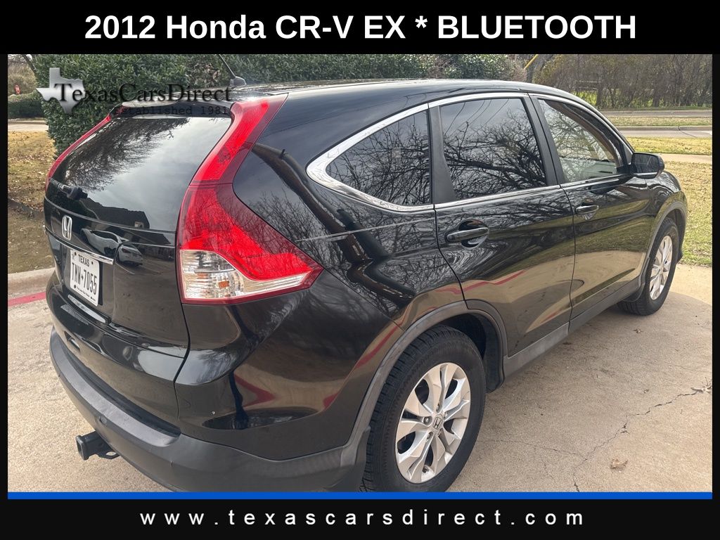 2012 Honda CR-V EX photo