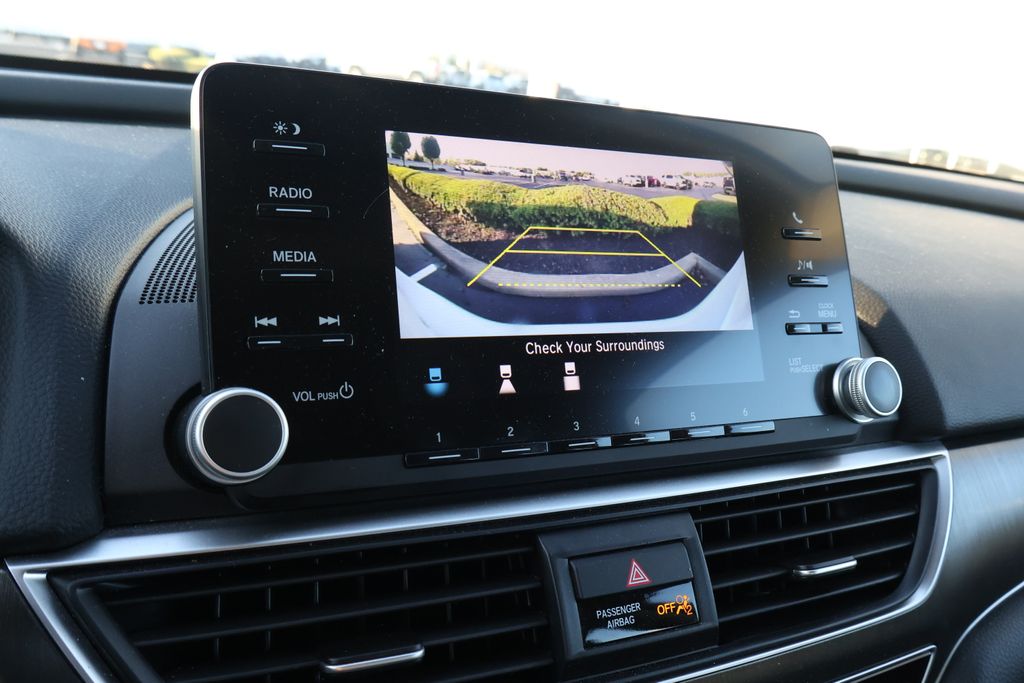 Thumbnail: 2019 Honda Accord - 24