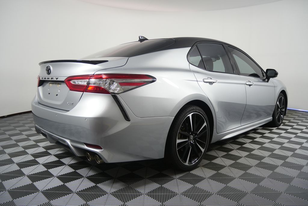 Thumbnail: 2019 Toyota Camry - 3