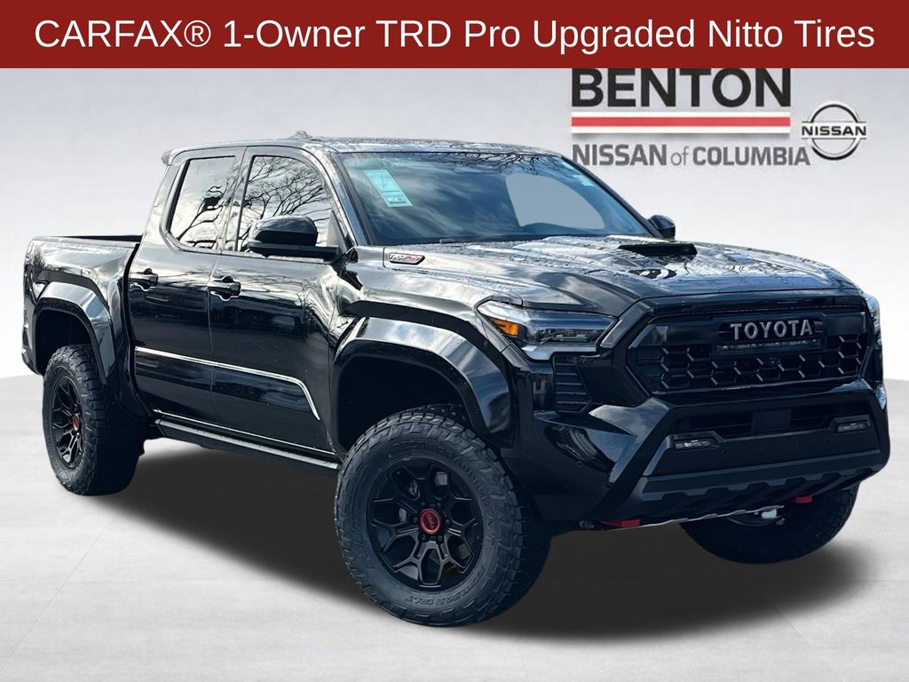 2025 Toyota Tacoma TRD Sport Double Cab 4WD