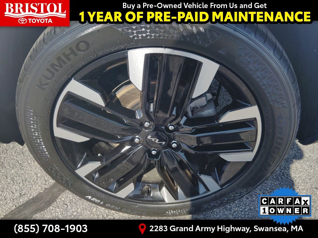 Used 2024 Kia Telluride SUV