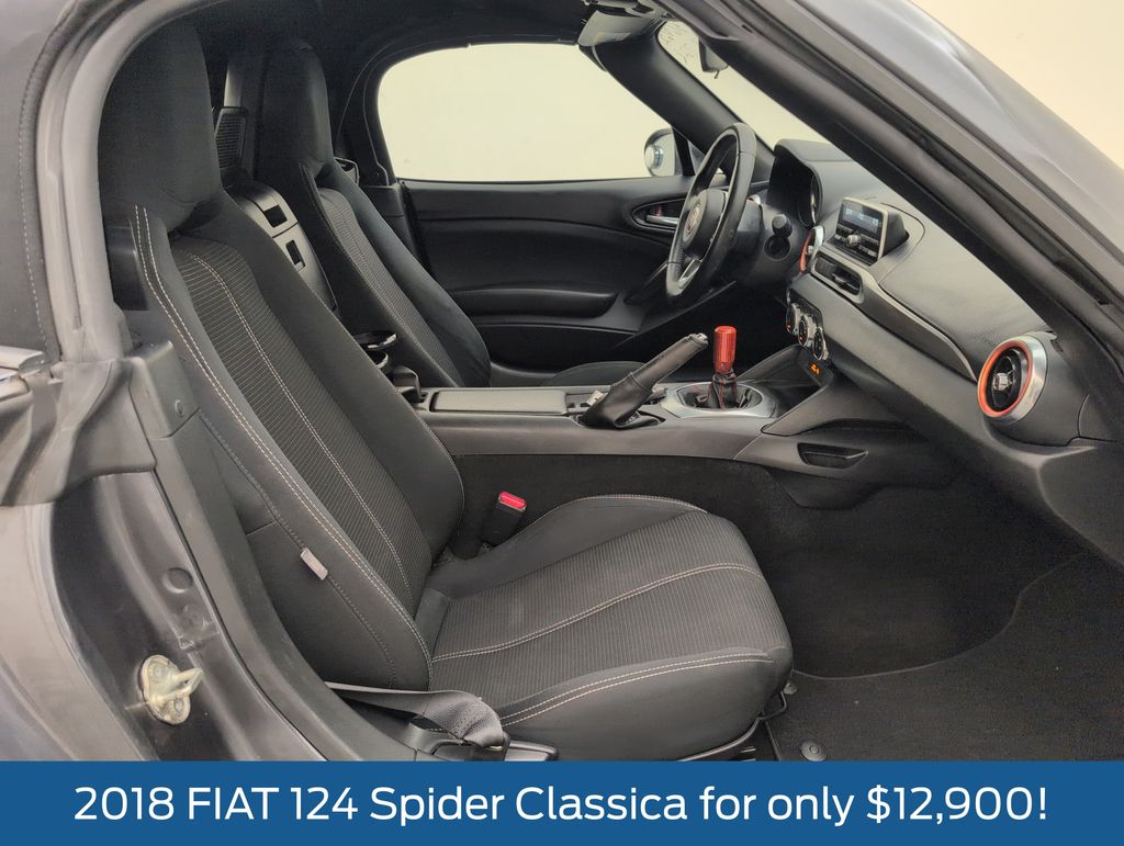Used 2018 Gray FIAT Classica image 14