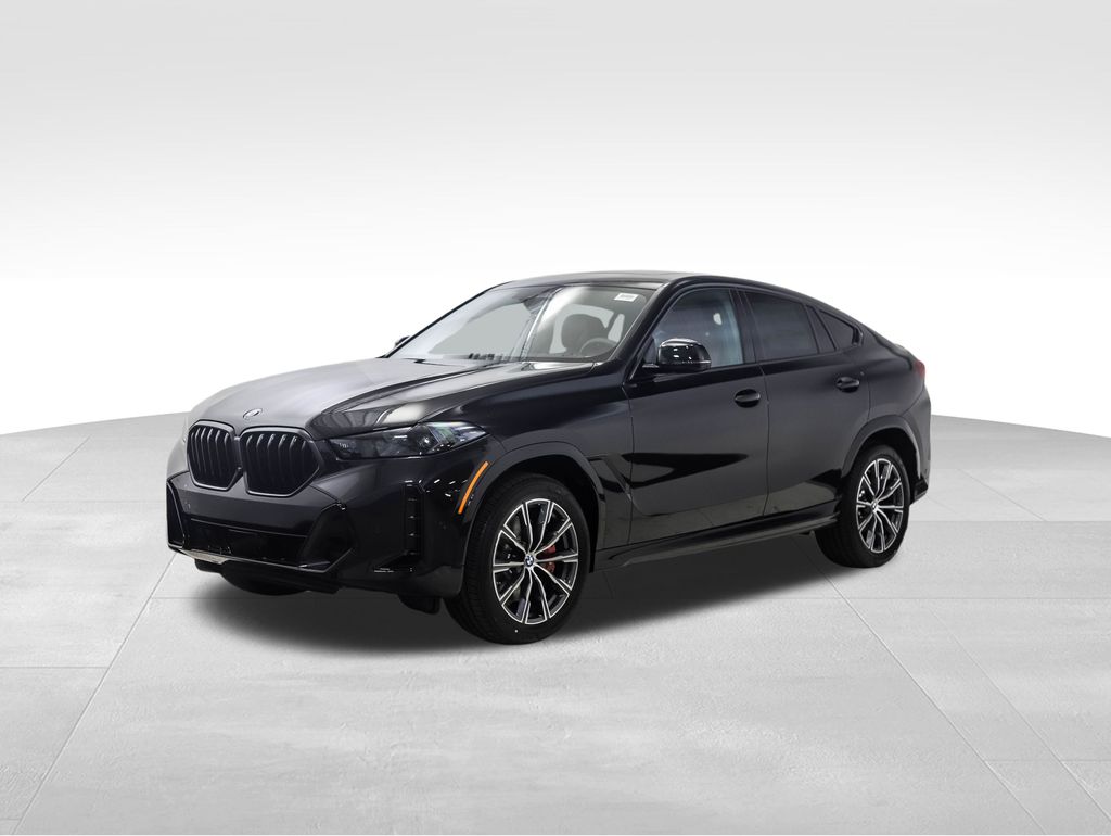 Thumbnail: 2026 BMW X6 - 1