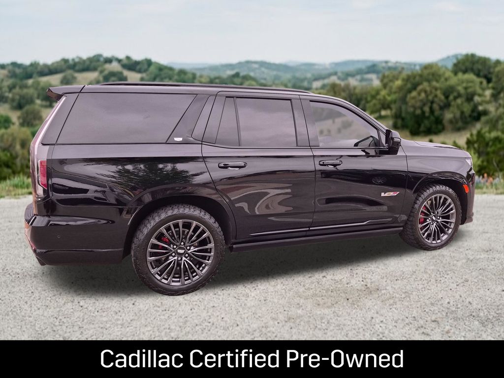Used Car 2023 Cadillac Escalade  V-series For Sale Under $130,000 In Austin, Texas