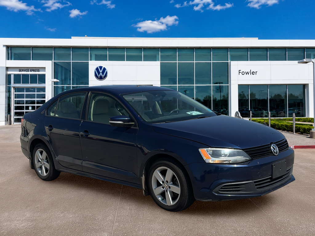 2011 Volkswagen Jetta TDI