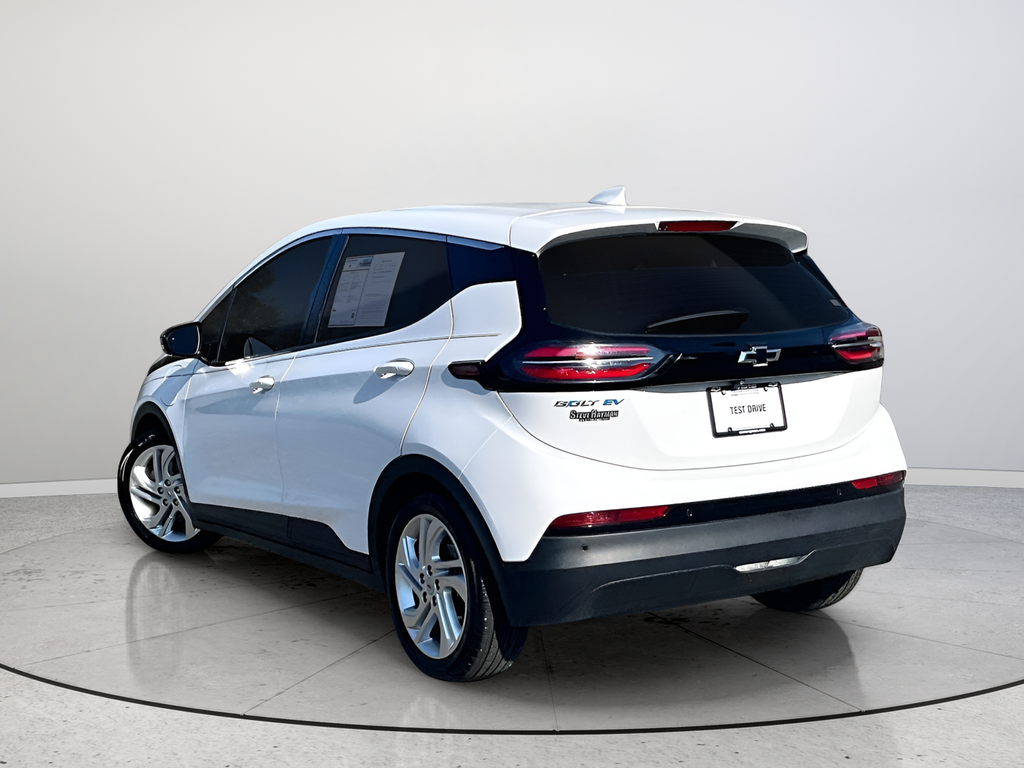 Used 2023 Chevrolet Bolt EV 1LT 4D Wagon